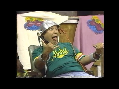 Booga Booga Hawaii Comedy/Rap Reiplinger - Shaka Therapy (Shock Therapy)