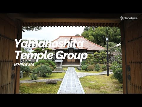 Yamanoshita Temple Group, Ishikawa | Japan Travel Guide