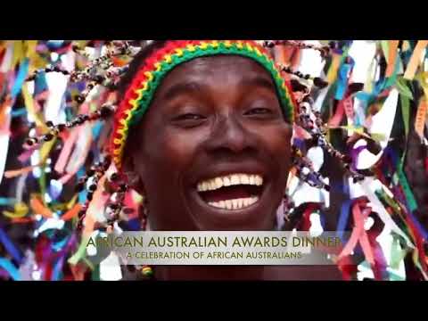 "African Australian Cultural Awards Night in support of ACT's new Cultural Centre" Greg Zwajgenberg