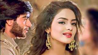 Shaam Hai Dhuan Dhuan 💕90s Hits Song💕 Diljale 1996 | Ajay Devgn, Sushma Shrestha, Poornima