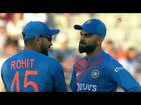 India vs New Zealand 1st T20I (N), Auckland, 2020 Highlights