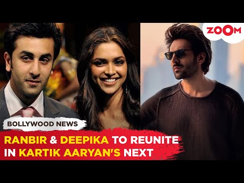 Ranbir Kapoor & Deepika Padukone to REUNITE for CAMEO in Kartik Aaryan's Tu Meri Main Tera?