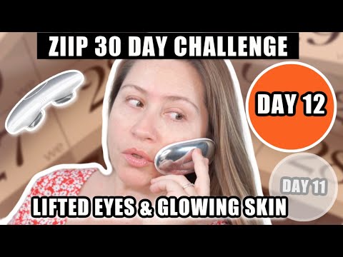 ⚡ZIIP 30 DAY CHALLENGE | DAY 11 & 12 - FOUNDER'S FAVORITE & EYES #ziiphalo