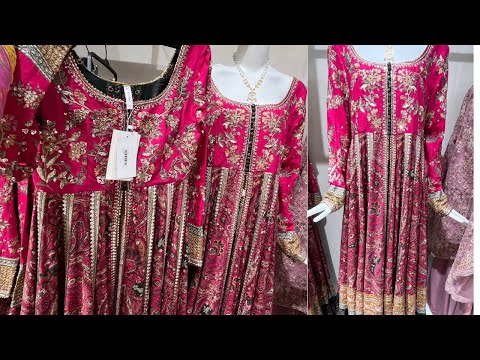 Ethnic New Collection 2024 || Ethnic Boutique Collection 2024 || Collection 2024 New Collection