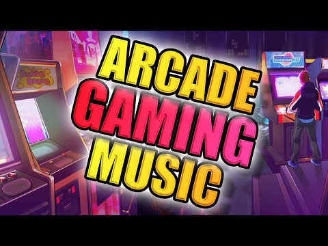 1 HOUR 👾ARCADE GAMING MUSIC👾 | Gaming, Arcade, 8Bit, Fantasy, Science-Fiction, RPG, Retro, Console