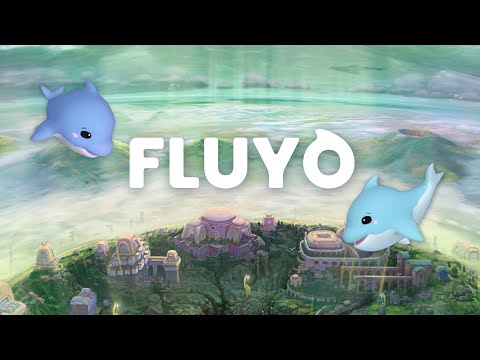 Fluyo - a new kind of language learning app (trailer)