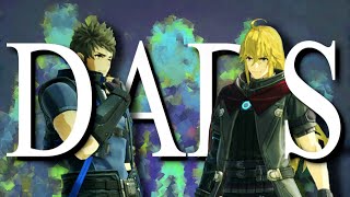 The Dads of Future Redeemed | Xenoblade Chronicles Analysis