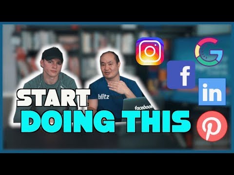 Digital Marketing Strategy you NEED to use in 2020 (ft. Dennis Yu)