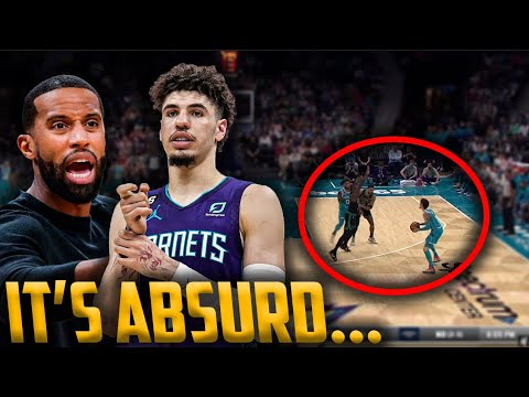 LaMelo Ball is the BEST Point Guard in the NBA…