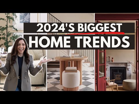 5 Spring Trends that are HUGE in 2024!