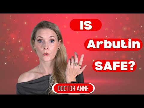 Alpha Arbutin for Hyperpigmentation: Better than Hydroquinone? | Doctor Anne