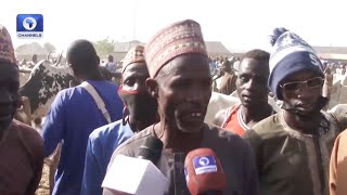 Birnin Gwari Residents Celebrate Return Of Peace In Kaduna