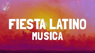 MIX FIESTA LATINO MUSICA - LO MAS SONADO 2024 ~ LATIN DANCE MUSIC MIX