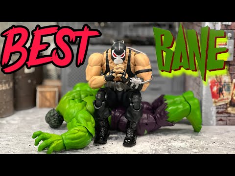 Mafex Bane Batman Knightfall Ver REVIEW