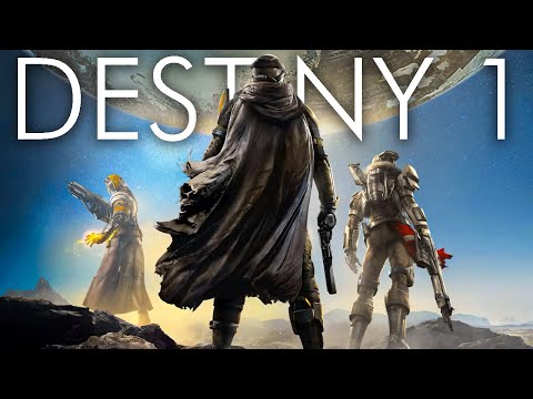 Destiny 1 in 2024... (10 Years Later)