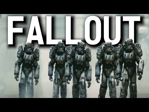 The new Fallout show