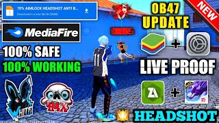 Free Fire Auto Headshot Config File🎯🌠 Macro Aimbot + No Recoil Regedit ‼️ Antiban VIP Script 👽