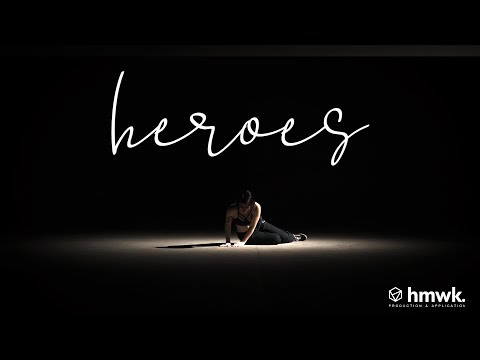 Romane Santarelli - Heroes (Official Video)