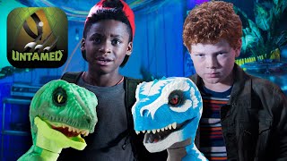 UNTAMED ADVENTURES | Alive Dinosaur Mystery Series For Kids | Complete Season 1