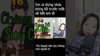 Em ơi đừng khóc bên trên tần lầu ( Tiểu Nguyệt cover) #bentrentanglau #coverbentrentanglau