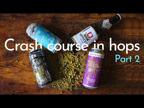 A crash course in HOPS part 2 (New World)