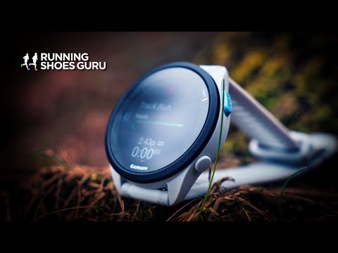 Garmin Forerunner 165 Review