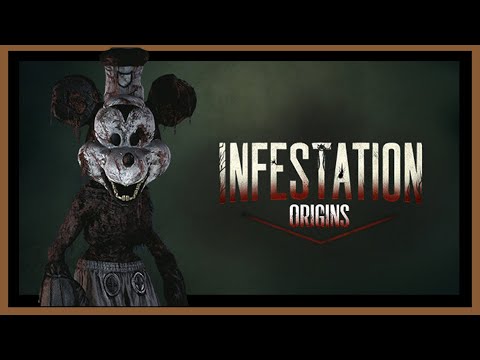 THIS IS NOT MICKEY MOUSE CLUBHOUSE | Infestation