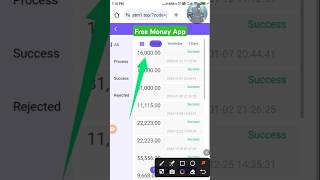 Best Free Online Money Earning App Without Investment 2025 #earningapp #earnmoneyonline #shorts