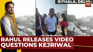 Delhi Election 2025: Rahul Gandhi Taunts Kejriwal In New Campaign Video, India Alliance In Disarray