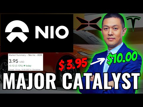 NIO Stock Analysis - NIO SET TO DOUBLE - MAJOR CATALYST - Run to $10 & Nio Financial Analysis #nio