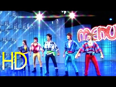 MENUDO | Persecución - HD REMASTER