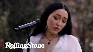 On Deck: Watch Noah Cyrus’ Dreamy Performance in Topanga