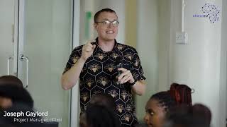 Knowledge Unleashed: Interactive Talks at the AfriConEU Bootcamp in Uganda