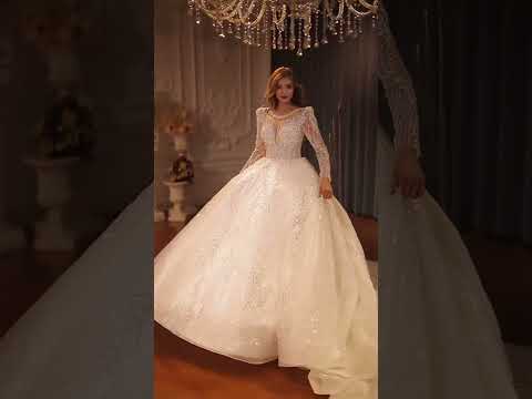 2025 Amanda Novias wedding dress collection