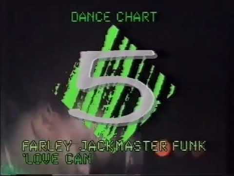 The Chart Show 1986 - Top 10 Dance Singles