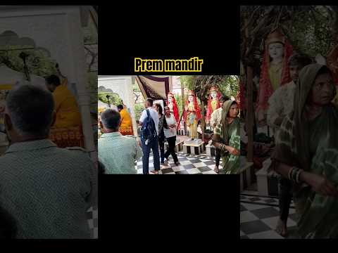 #radhe #bhakti #shortsfeed #reels #vrindavan #premanandjimaharaj #vlog #viralvideo