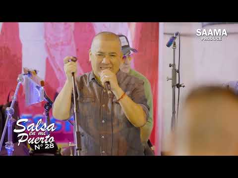 ESTE AMOR JAMÁS ♪ - Orquesta ZAPEROKO La Resistencia Salsera del Callao