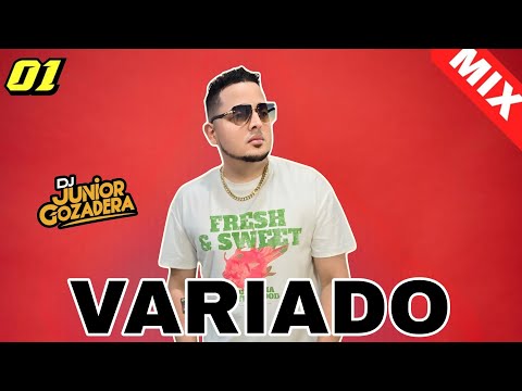 DETO UN CHIN VARIADO 🍺 ( Bachata, Salsa, Tipico Y Mas ) MEZCLANDO DJ JUNIOR GOZADERA