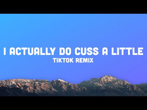 i actually do cuss a little | what's your favorite curse word (tiktok remix) | duke & jones