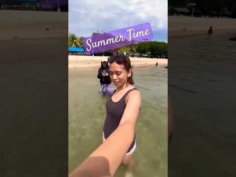 #swimming #beach #trending #satisfying #youtubeshorts