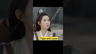 #tigerandcrane #zhanglinghe #chinesedrama2023 #cdrama #chinesedrama #cdramafyp #cdramalovers #shorts