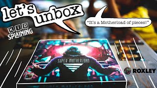 Let's Unbox Super Motherload from Roxley Game Labratory!