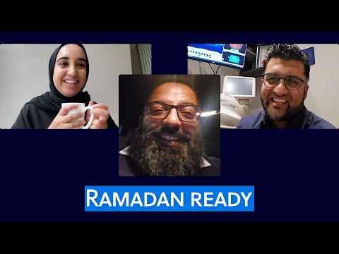 Optometrists share their experiences of Ramadan and their advice for the month to come