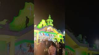 Ranaghat begopara Church #ruperkirti #christmasshortvideo #christmas #churchfamily #church