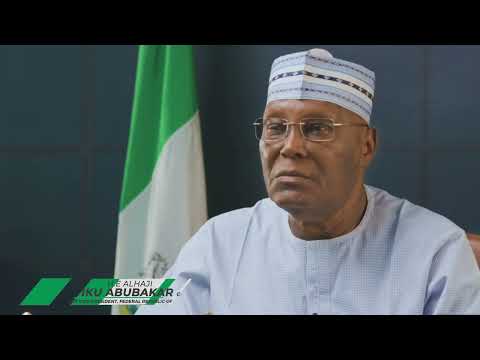 My message to our dear PDP delegates. - Atiku Abubakar