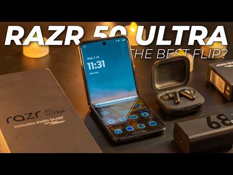 Razr 50 Ultra - “The Best Flip Phone Ever” Yay or Nay?