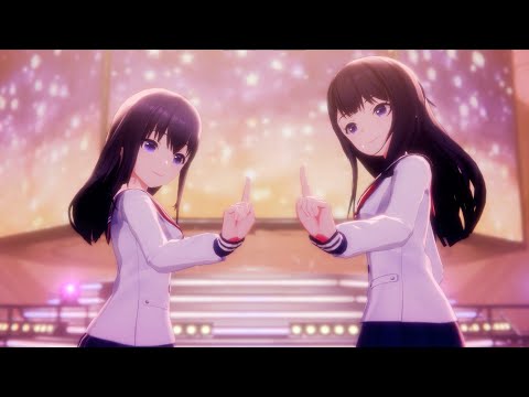 つながる心Binary (長瀬姉妹 Ver. MV)