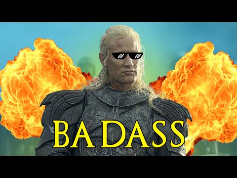 Daemon Targaryen is a BADASS - HOTD Review