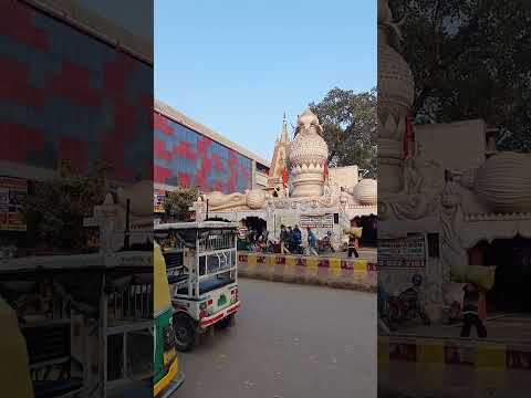 चारबाग मेट्रो स्टेशन लखनऊ #trending #mall #lucknowdiaries #lucknowtourism #lucknowvibes