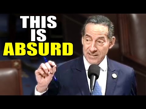 Jamie Raskin OBLITERATES Disastrous MAGA Bill with EASE